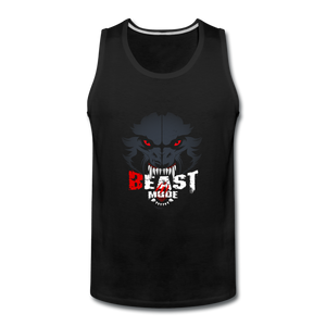 Beastmode Tank Top - black