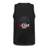 Beastmode Tank Top - black