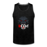 Beastmode Tank Top - charcoal gray