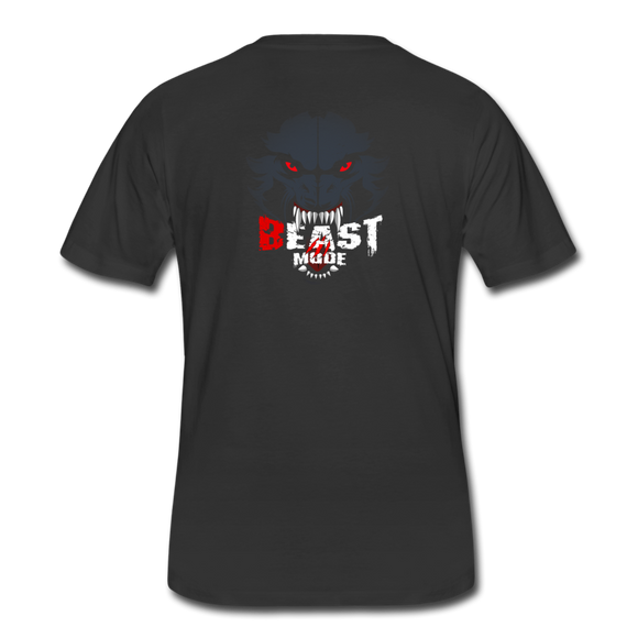 Beastmode Men’s 50/50 T-Shirt - black