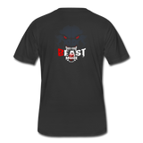 Beastmode Men’s 50/50 T-Shirt - black