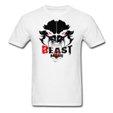 Beastmode Unisex Classic T-Shirt - white