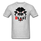 Beastmode Unisex Classic T-Shirt - heather gray