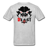 Beastmode Unisex Classic T-Shirt - heather gray