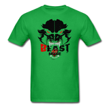 Beastmode Unisex Classic T-Shirt - bright green