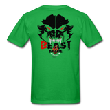 Beastmode Unisex Classic T-Shirt - bright green