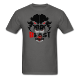 Beastmode Unisex Classic T-Shirt - charcoal