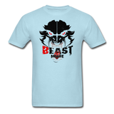 Beastmode Unisex Classic T-Shirt - powder blue