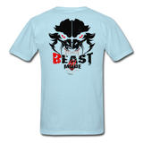 Beastmode Unisex Classic T-Shirt - powder blue