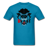 Beastmode Unisex Classic T-Shirt - turquoise