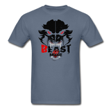 Beastmode Unisex Classic T-Shirt - denim