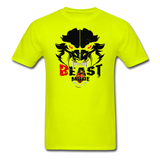 Beastmode Unisex Classic T-Shirt - safety green