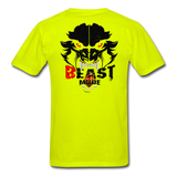 Beastmode Unisex Classic T-Shirt - safety green