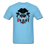 Beastmode Unisex Classic T-Shirt - aquatic blue