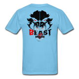 Beastmode Unisex Classic T-Shirt - aquatic blue