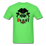 Beastmode Unisex Classic T-Shirt - kiwi