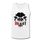 Beastmode Men’s Premium Tank - white