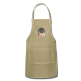 Beastmode Adjustable Apron - khaki