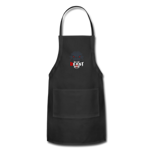 Beastmode Adjustable Apron - black