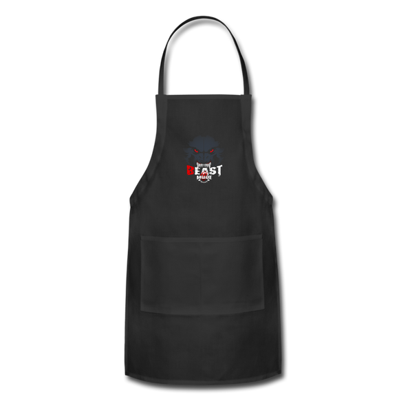 Beastmode Adjustable Apron - black