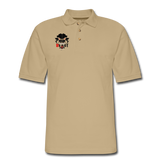 Beastmode Men's Pique Polo Shirt - beige