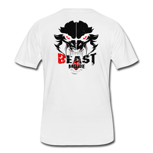 Beastmode Men’s 50/50 T-Shirt - white