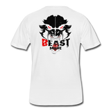 Beastmode Men’s 50/50 T-Shirt - white