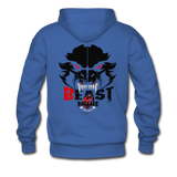 Beastmode Men’s Premium Hoodie - royalblue