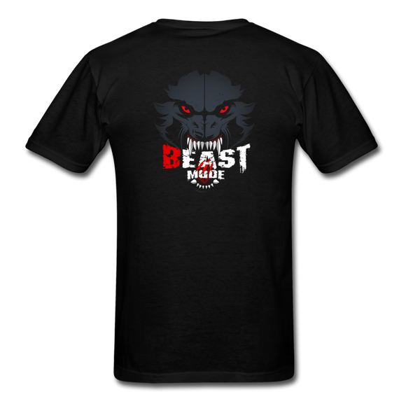 Beastmode Unisex Classic T-Shirt - black