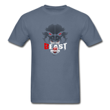 Beastmode Unisex Classic T-Shirt - denim