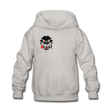 Beastmode Kids' Hoodie - heather gray