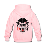 Beastmode Kids' Hoodie - pink