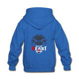 Beastmode Kids' Hoodie - royal blue