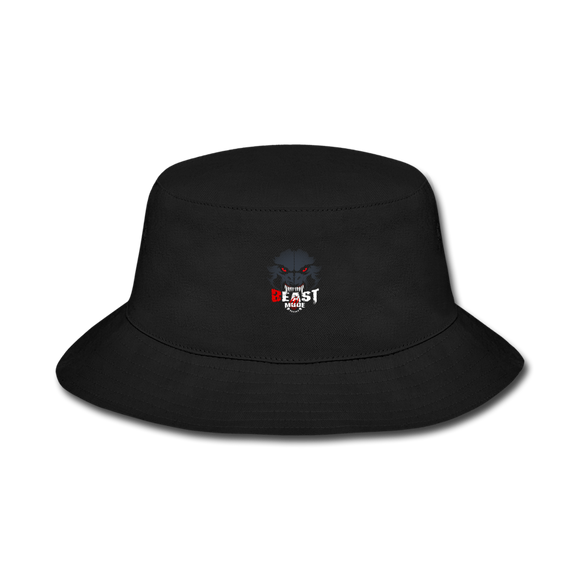 Beastmode Bucket Hat - black