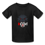 Beastmode Ultra Cotton Youth T-Shirt - black