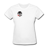 Beastmode Women's T-Shirt - white