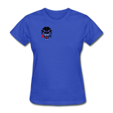 Beastmode Women's T-Shirt - royal blue