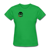 Beastmode Women's T-Shirt - bright green