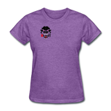 Beastmode Women's T-Shirt - purple heather