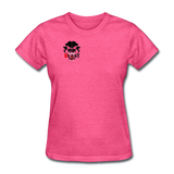 Beastmode Women's T-Shirt - heather pink