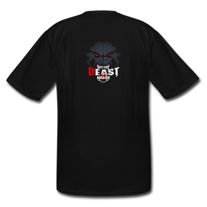 Beastmode Men's Tall T-Shirt - black