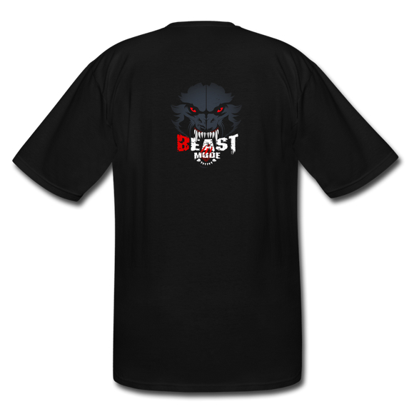 Beastmode Men's Tall T-Shirt - black